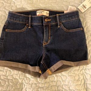 Girls Abercrombie Kids Shorts Size 13/14
